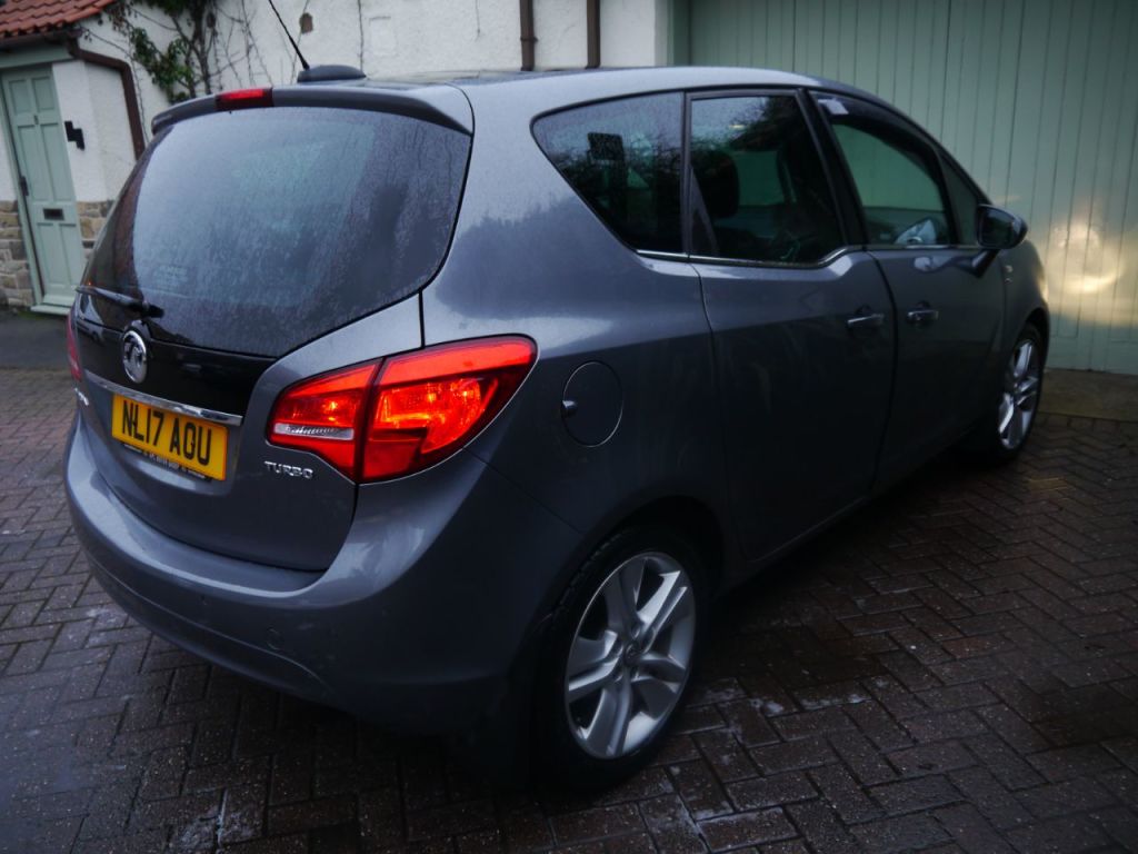 Used Vauxhall Meriva 2017 for sale - 77211658: Photo 6
