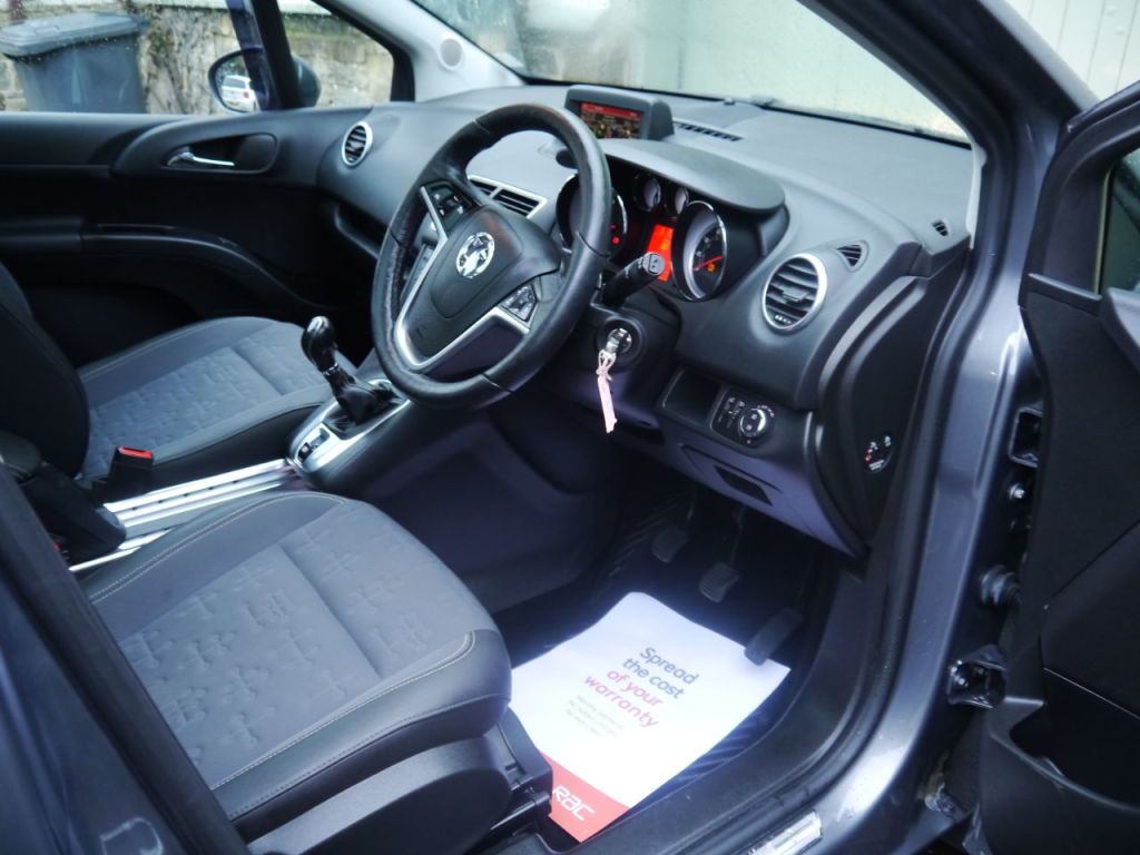 Used Vauxhall Meriva 2017 for sale - 77211658: Photo 9