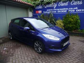 2016 - 1.0 EcoBoost 140 ST-Line 5dr