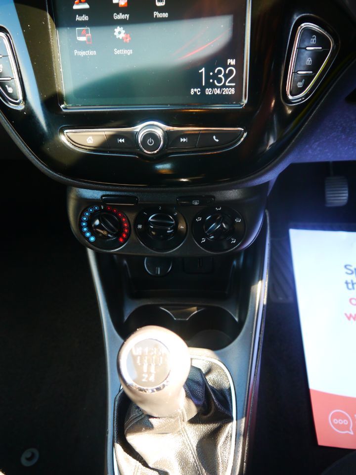 Used Vauxhall Corsa 2018 for sale - 78110107: Photo 12