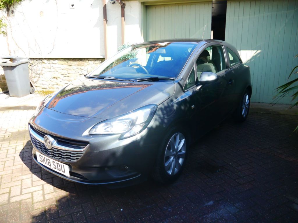 Used Vauxhall Corsa 2018 for sale - 78110107: Photo 2