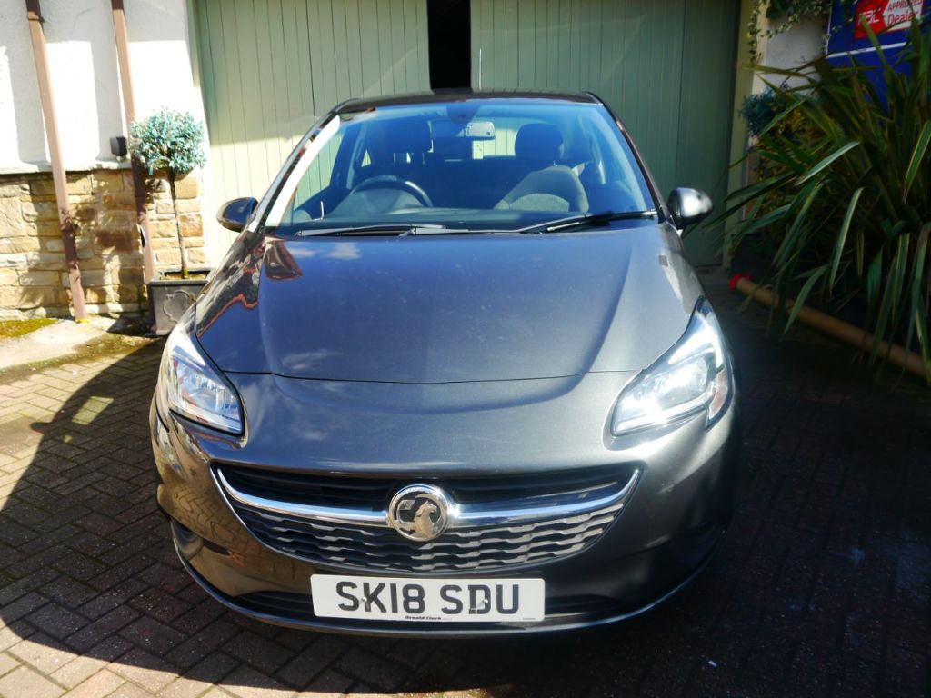 Used Vauxhall Corsa 2018 for sale - 78110107: Photo 3