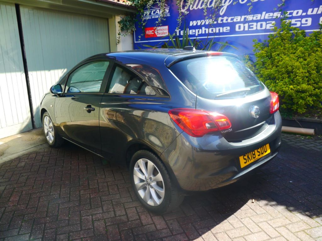 Used Vauxhall Corsa 2018 for sale - 78110107: Photo 4