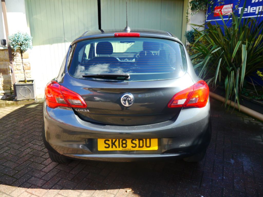 Used Vauxhall Corsa 2018 for sale - 78110107: Photo 5