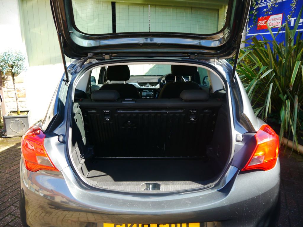 Used Vauxhall Corsa 2018 for sale - 78110107: Photo 7