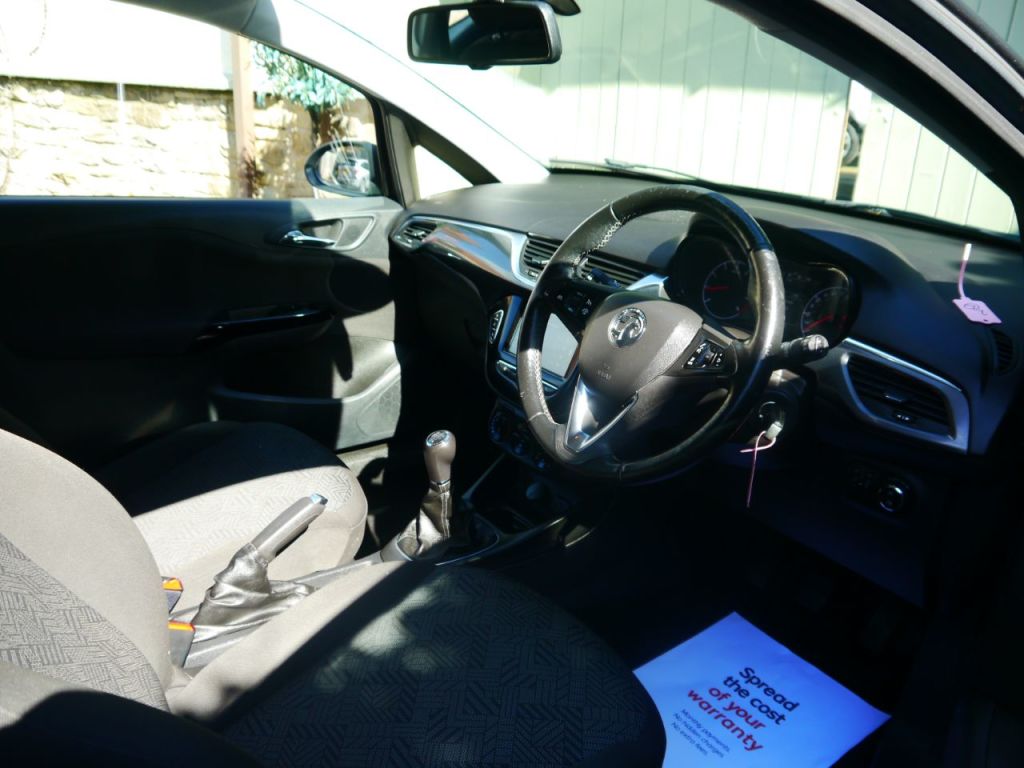 Used Vauxhall Corsa 2018 for sale - 78110107: Photo 8