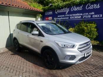 2018 - 1.5 TDCi Titanium 5dr 2WD