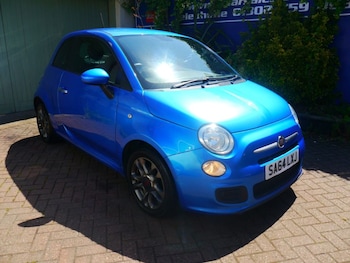 Used Fiat 500 2014 for sale - 79196542: Photo