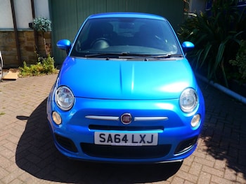 Used Fiat 500 2014 for sale - 79196542: Photo