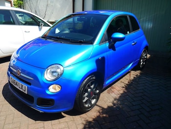 Used Fiat 500 2014 for sale - 79196542: Photo