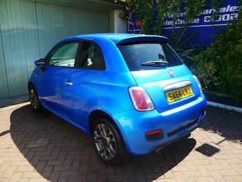 Used Fiat 500 2014 for sale - 79196542: Photo