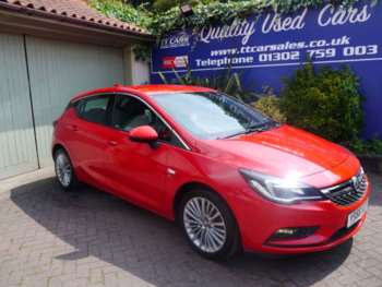 Used Vauxhall Astra 2017 for sale - 75427219: Photo