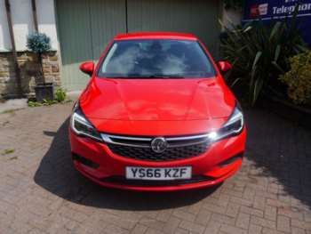 Used Vauxhall Astra 2017 for sale - 75427219: Photo