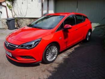 Used Vauxhall Astra 2017 for sale - 75427219: Photo