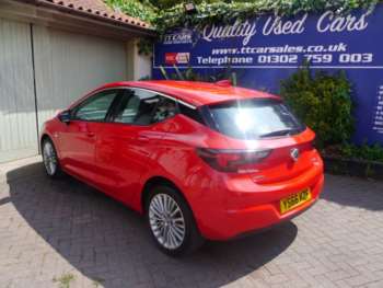 Used Vauxhall Astra 2017 for sale - 75427219: Photo