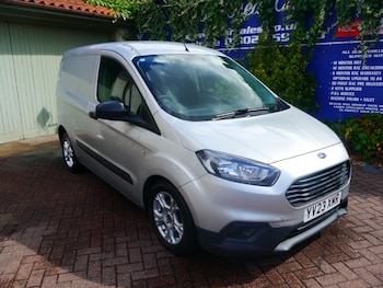 Used Ford Transit Courier 2023 for sale - 79618090: Photo