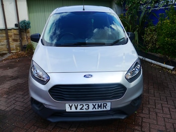 Used Ford Transit Courier 2023 for sale - 79618090: Photo