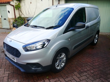 Used Ford Transit Courier 2023 for sale - 79618090: Photo