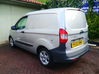 Used Ford Transit Courier 2023 for sale - 79618090: Photo