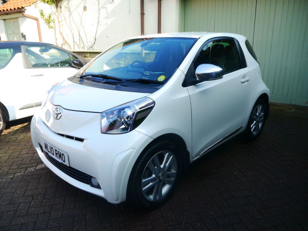 Used Toyota IQ 2010 for sale - 77764091: Photo 3