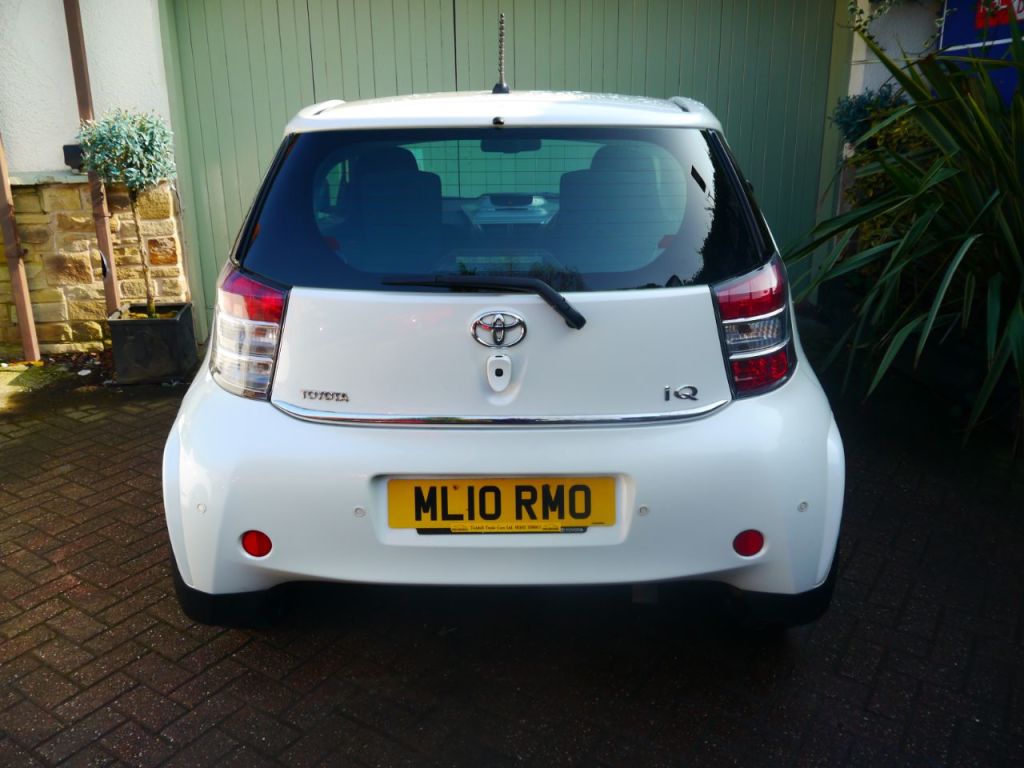 Used Toyota IQ 2010 for sale - 77764091: Photo 5