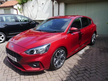 Used Ford Focus 2018 for sale - 75346671: Photo
