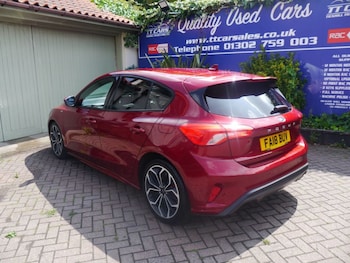 Used Ford Focus 2018 for sale - 75346671: Photo