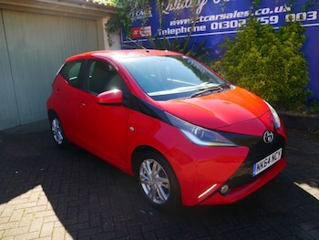 Used Toyota AYGO 2014 for sale - 78434104: Photo