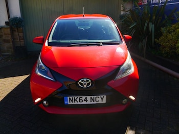 Used Toyota AYGO 2014 for sale - 78434104: Photo
