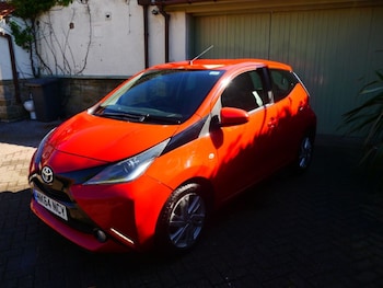 Used Toyota AYGO 2014 for sale - 78434104: Photo