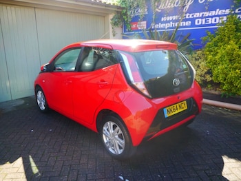 Used Toyota AYGO 2014 for sale - 78434104: Photo