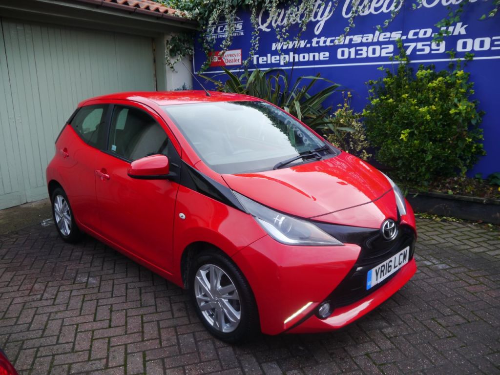 Used Toyota AYGO 2016 for sale - 76631224: Photo 1