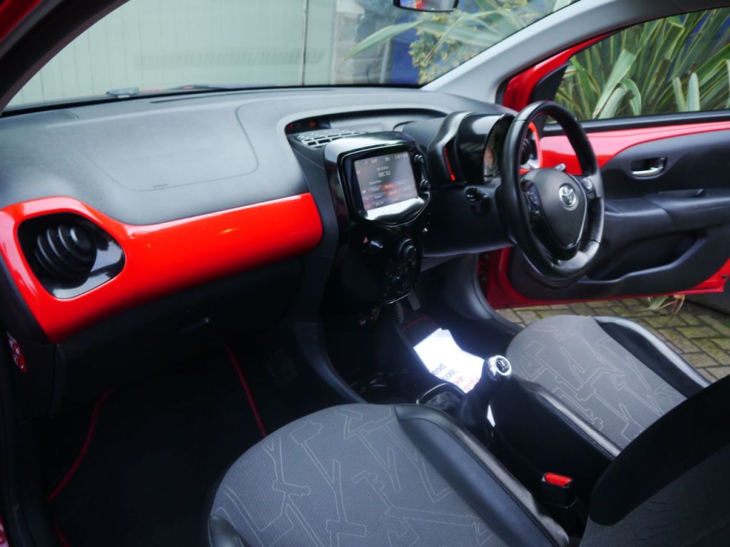 Used Toyota AYGO 2016 for sale - 76631224: Photo 17