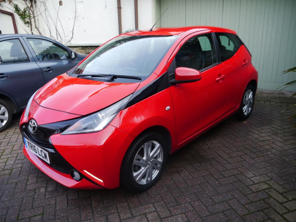 Used Toyota AYGO 2016 for sale - 76631224: Photo 3