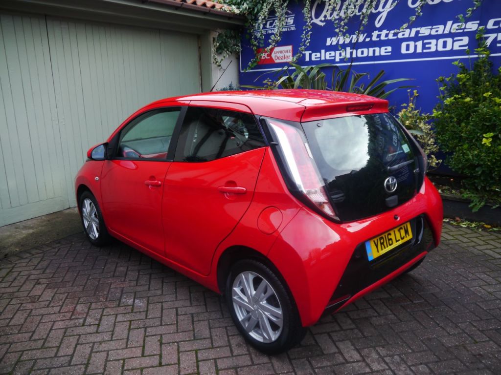 Used Toyota AYGO 2016 for sale - 76631224: Photo 4