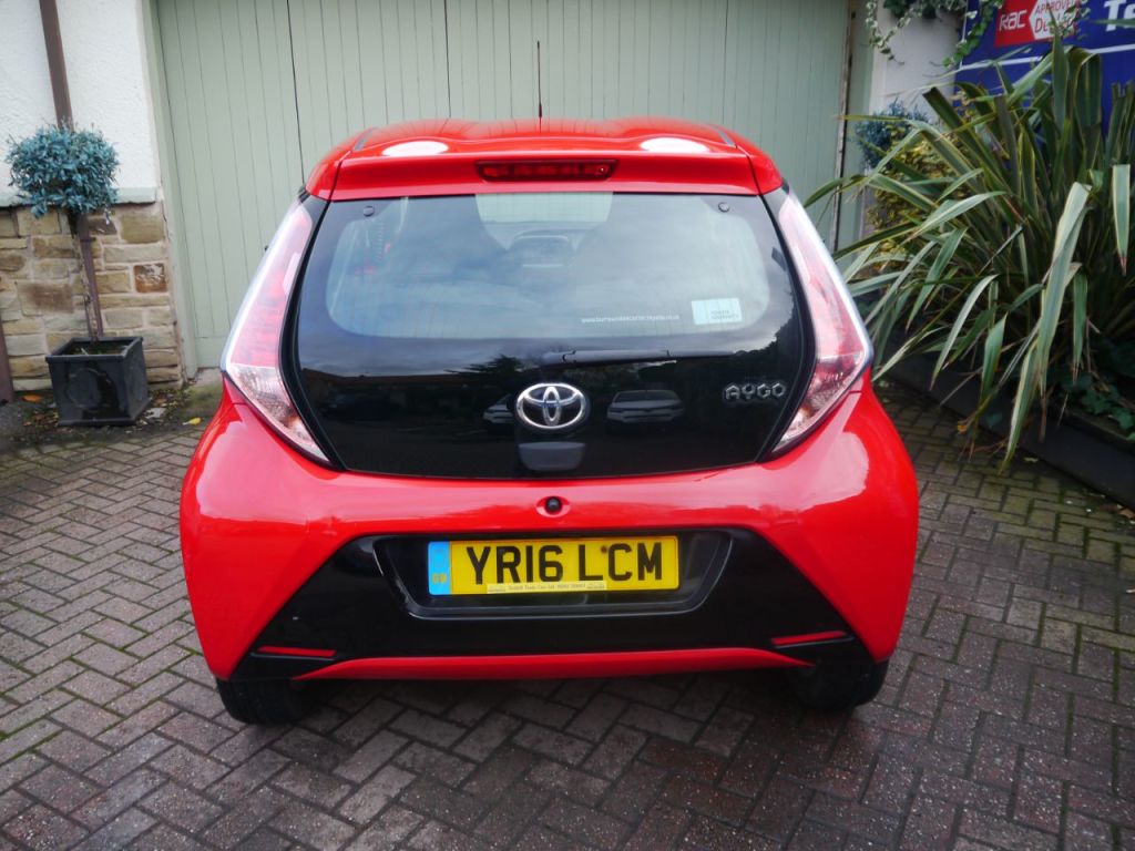 Used Toyota AYGO 2016 for sale - 76631224: Photo 5