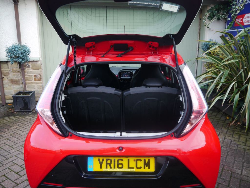 Used Toyota AYGO 2016 for sale - 76631224: Photo 7