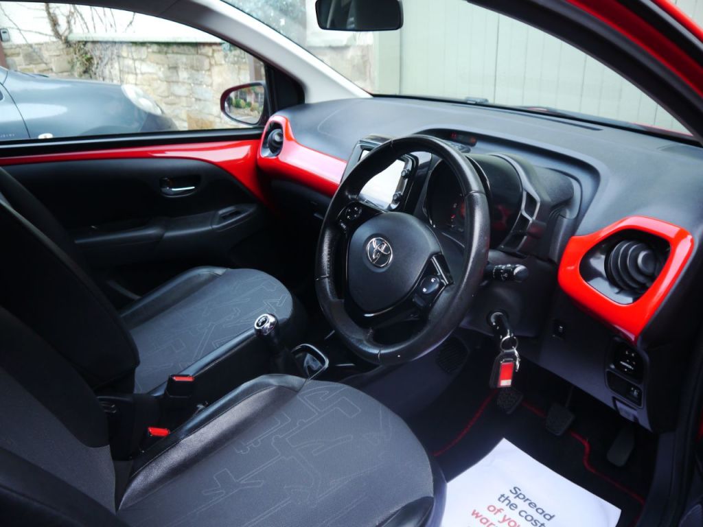 Used Toyota AYGO 2016 for sale - 76631224: Photo 9