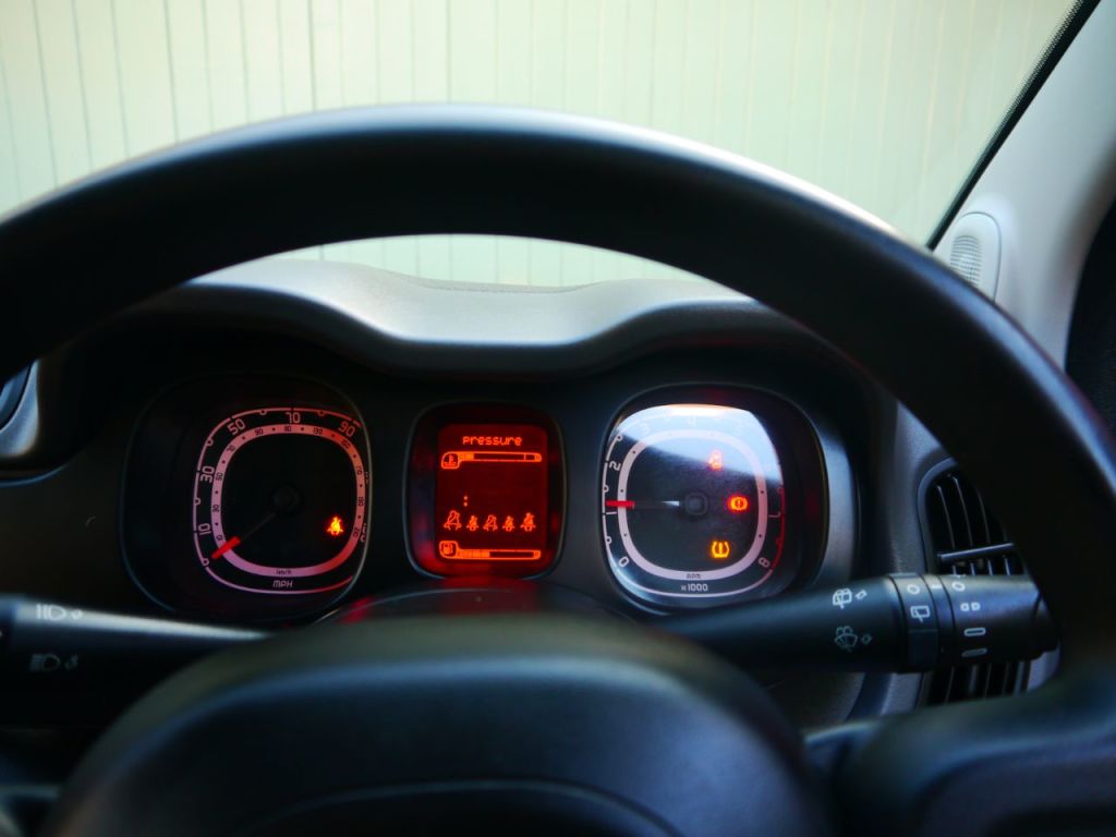 Used Fiat Panda 2016 for sale - 78053375: Photo 10