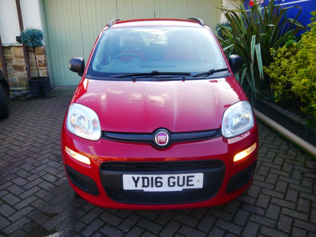 Used Fiat Panda 2016 for sale - 78053375: Photo 2