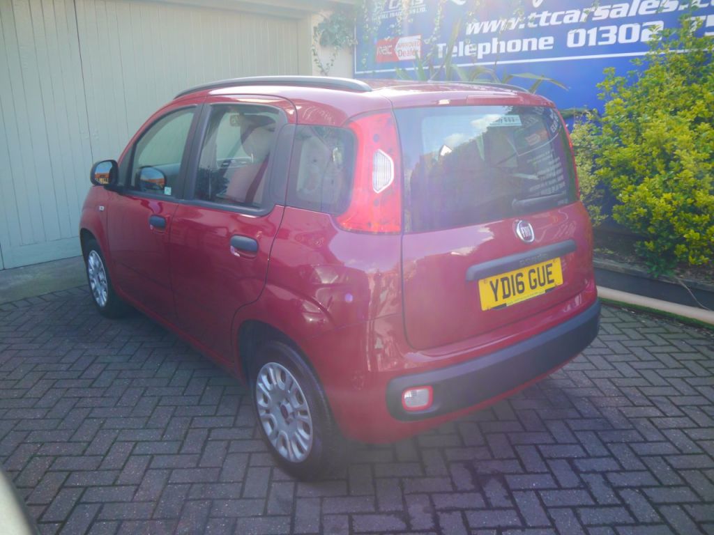 Used Fiat Panda 2016 for sale - 78053375: Photo 4