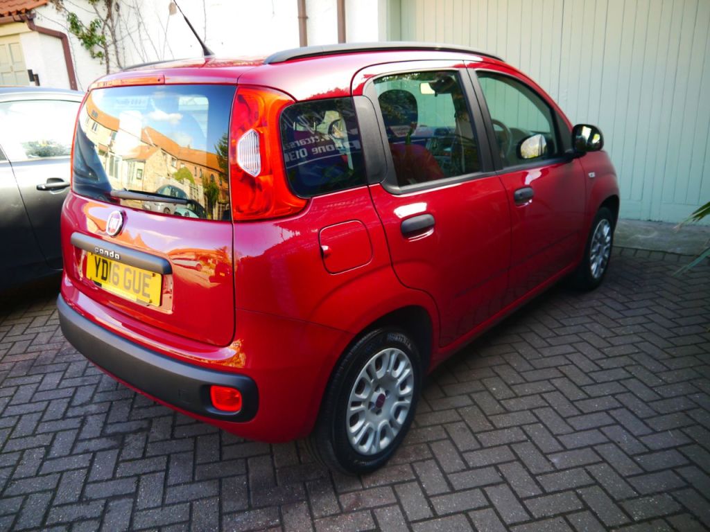 Used Fiat Panda 2016 for sale - 78053375: Photo 6