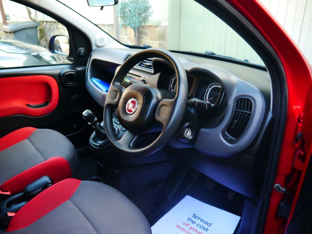 Used Fiat Panda 2016 for sale - 78053375: Photo 9
