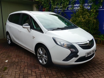 Used Vauxhall Zafira 2016 for sale - 79271764: Photo