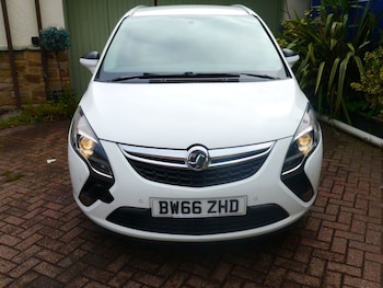Used Vauxhall Zafira 2016 for sale - 79271764: Photo