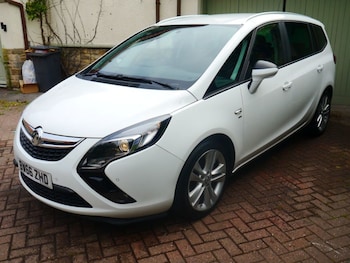 Used Vauxhall Zafira 2016 for sale - 79271764: Photo