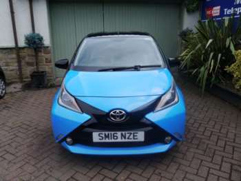 Used Toyota AYGO 2016 for sale - 75078280: Photo