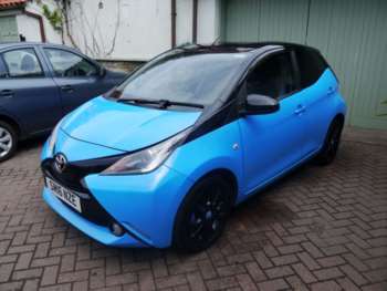 Used Toyota AYGO 2016 for sale - 75078280: Photo