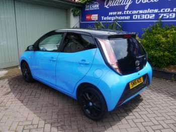 Used Toyota AYGO 2016 for sale - 75078280: Photo