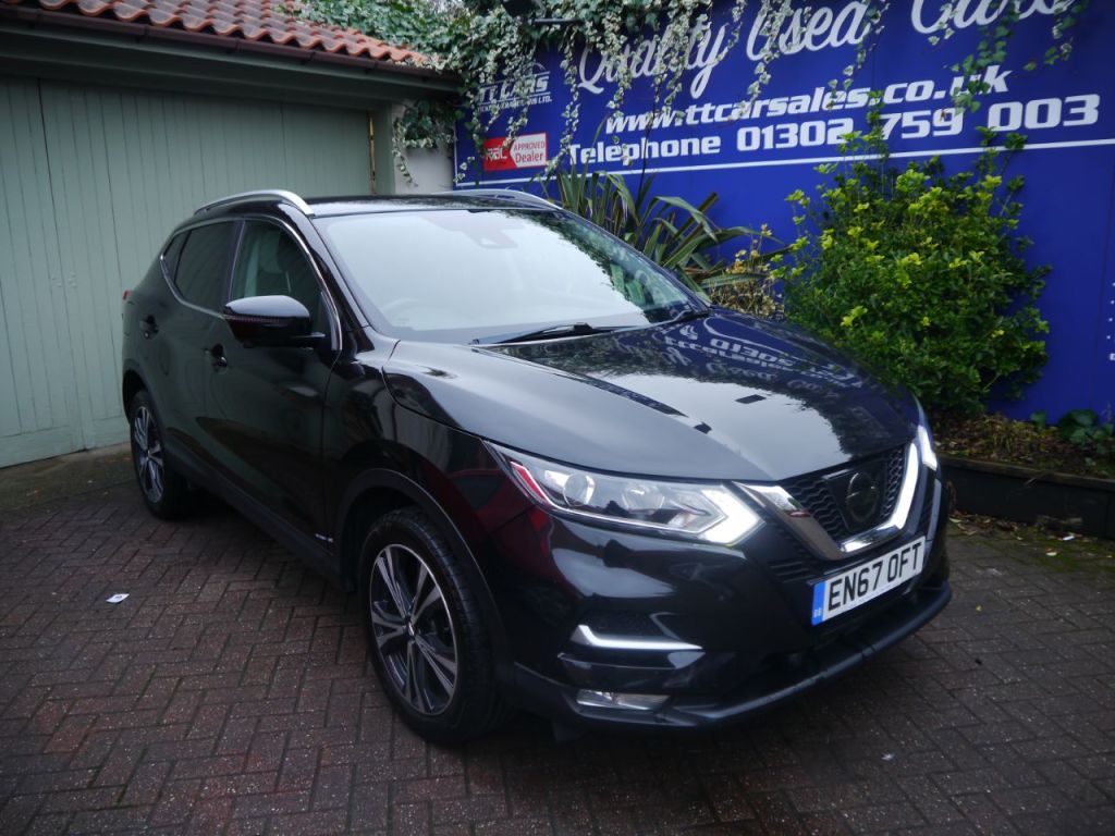 Used Nissan Qashqai 2018 for sale - 77368061: Photo 1